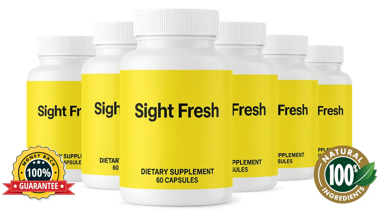 Sight Fresh special discount